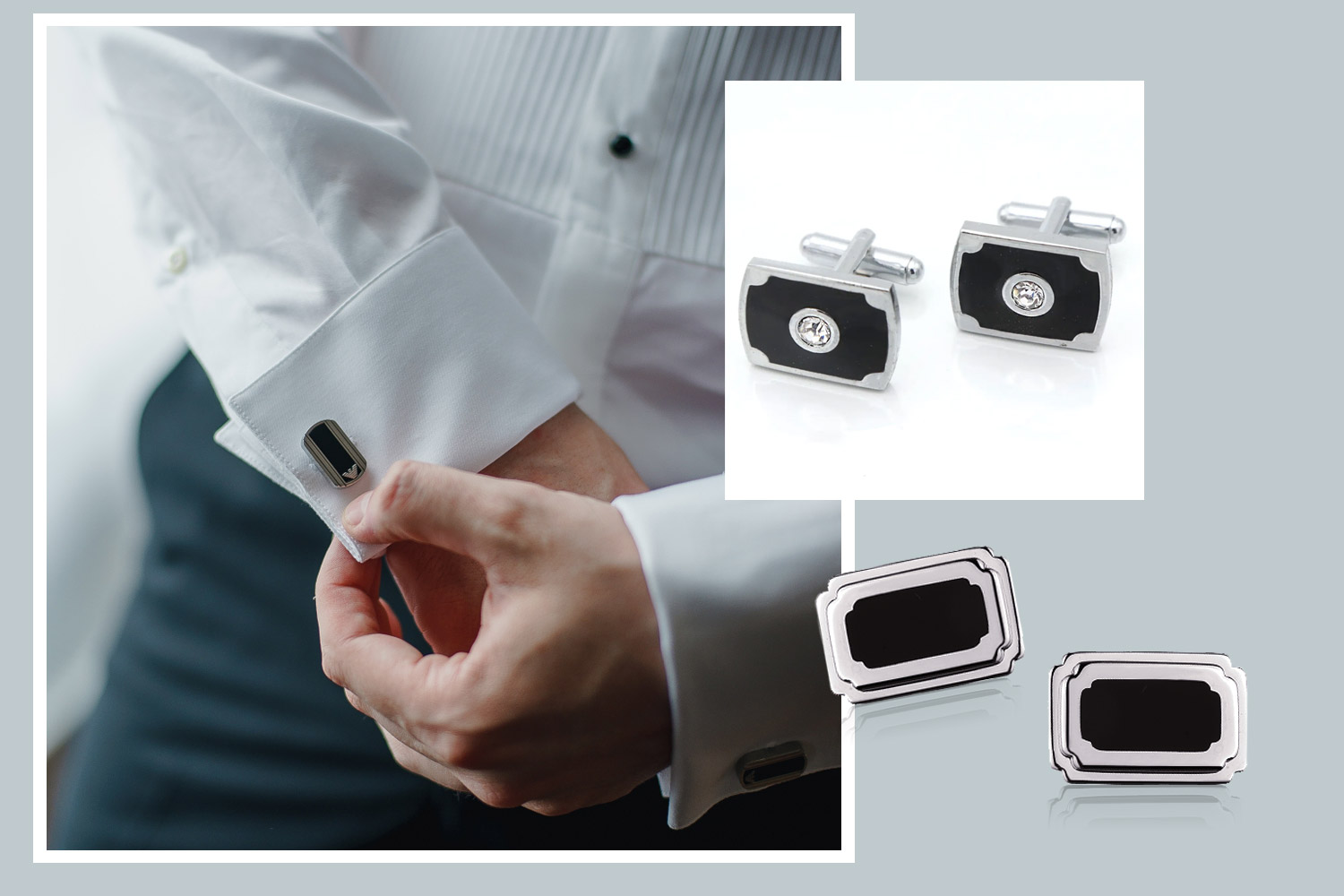 Історія появи запонок